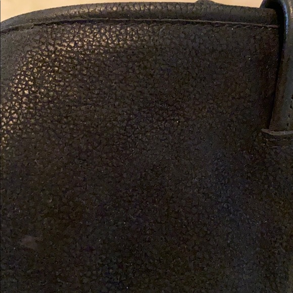 Joie Black Leather Boots - Picture 9 of 12